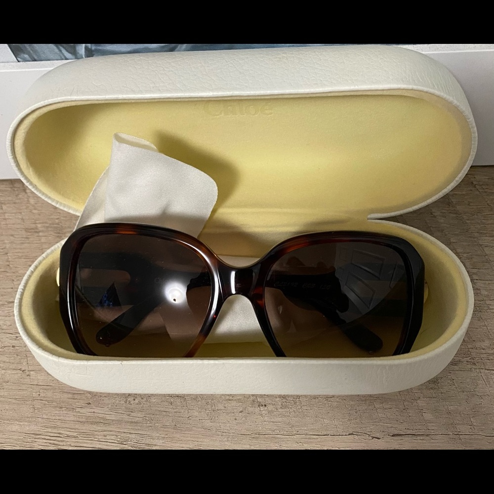 Chloe Sunglasses